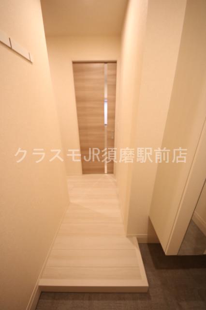 6/25 玄関