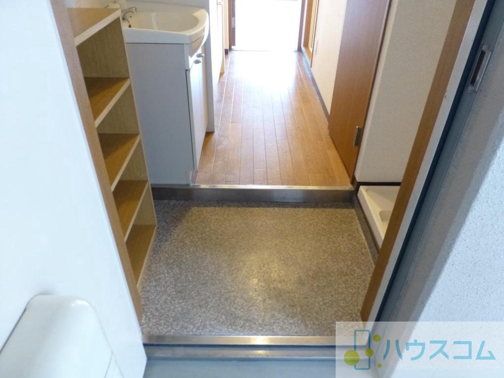 11/30 玄関