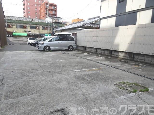 19/24 駐車場