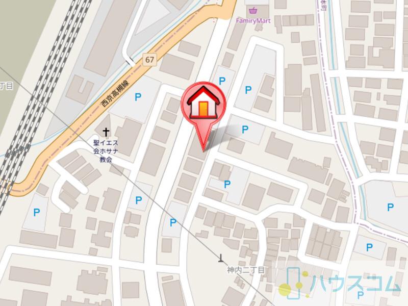 4/6 地図