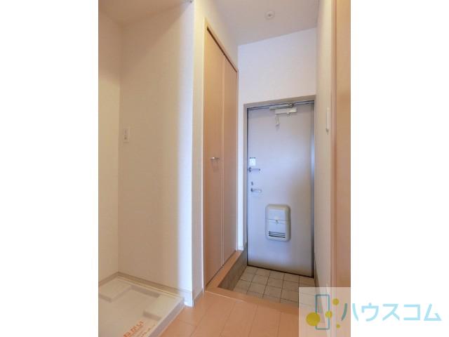 12/30 玄関