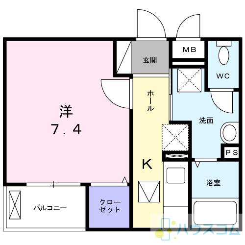 3/30 間取