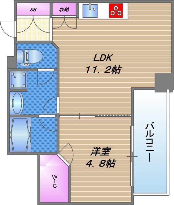3/30 間取