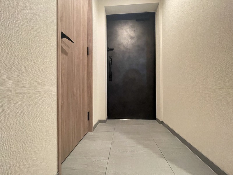 10/23 玄関