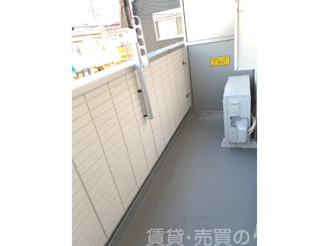 18/30 バルコニー