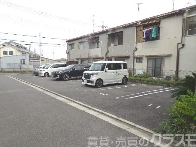 21/30 駐車場