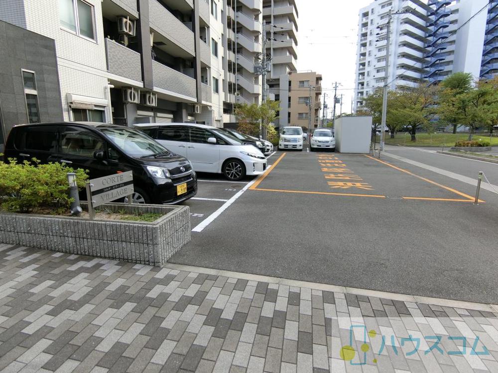 29/30 駐車場