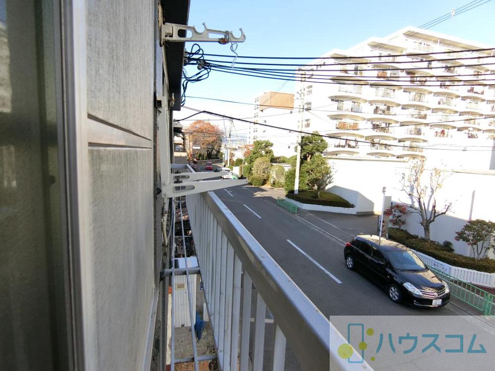 20/30 バルコニー