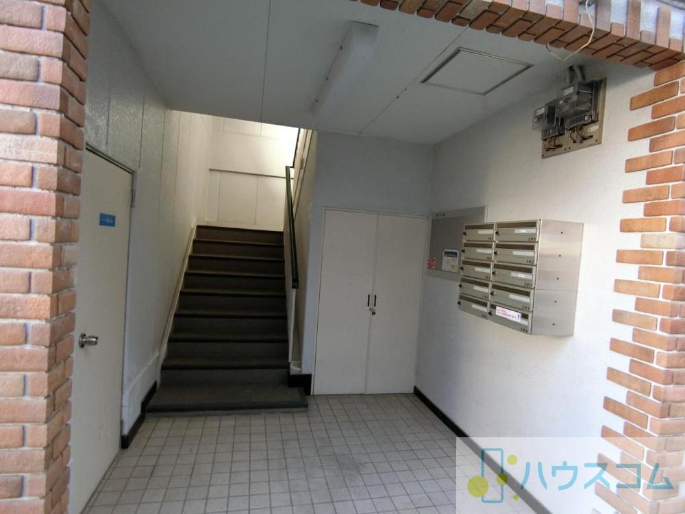 3/6 エントランス