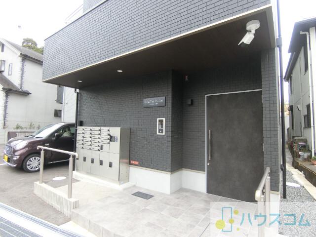 3/5 エントランス