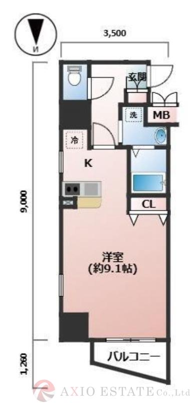 3/30 間取