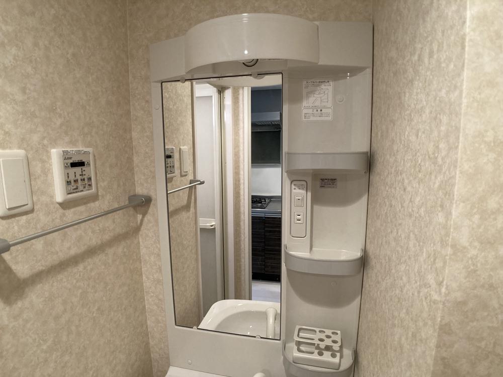 16/30 洗面