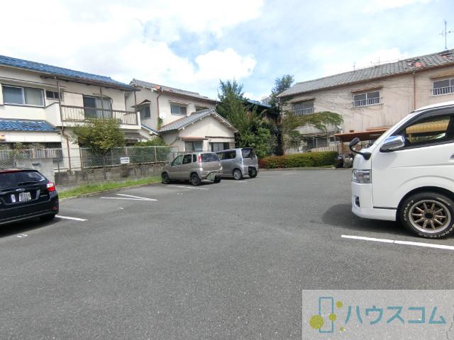 3/8 駐車場