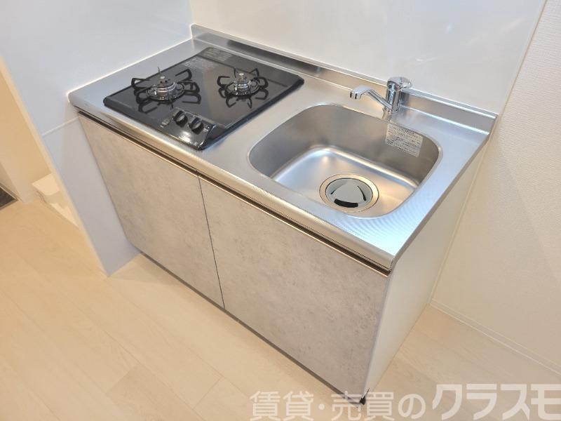 7/30 キッチン