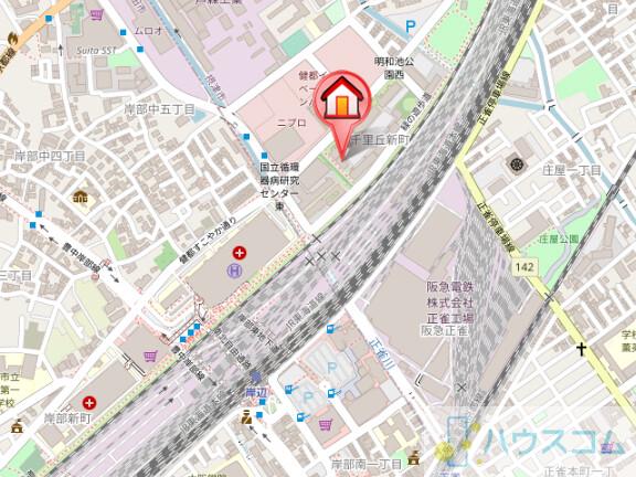 28/30 地図