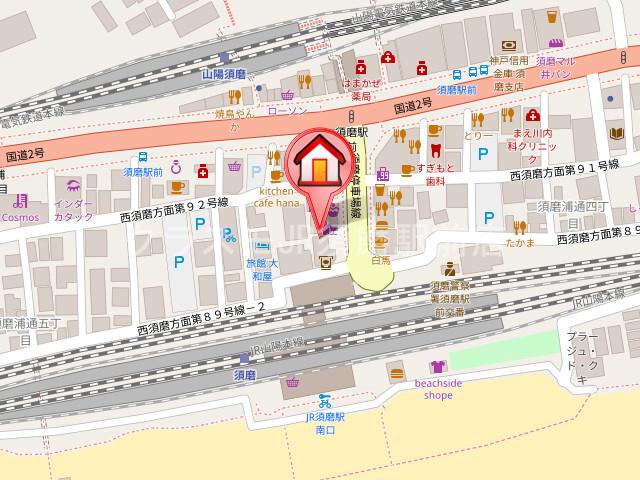 7/16 地図