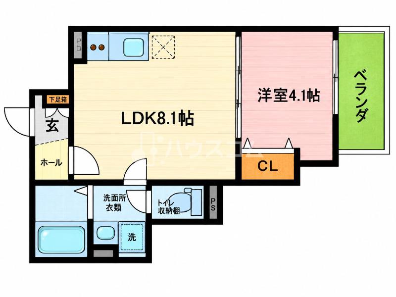 2/19 間取