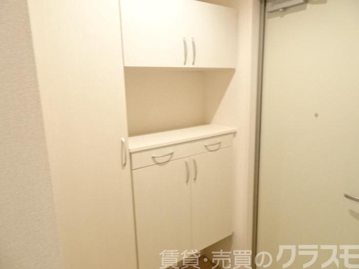5/30 玄関