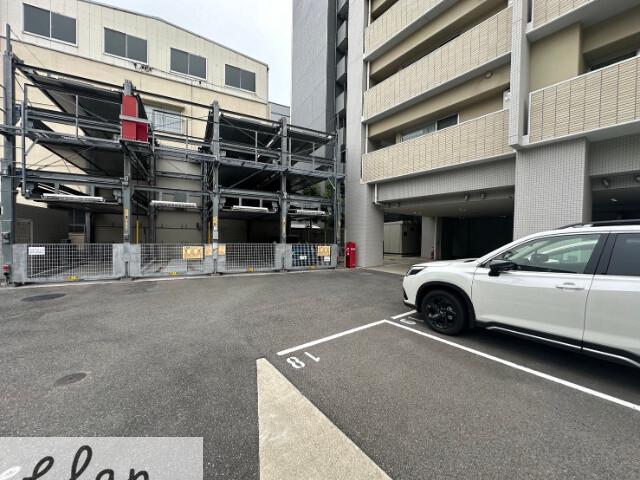 7/19 駐車場