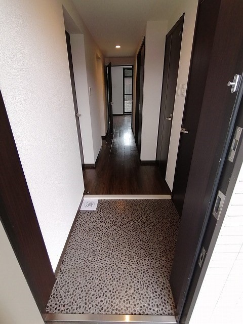 9/27 玄関