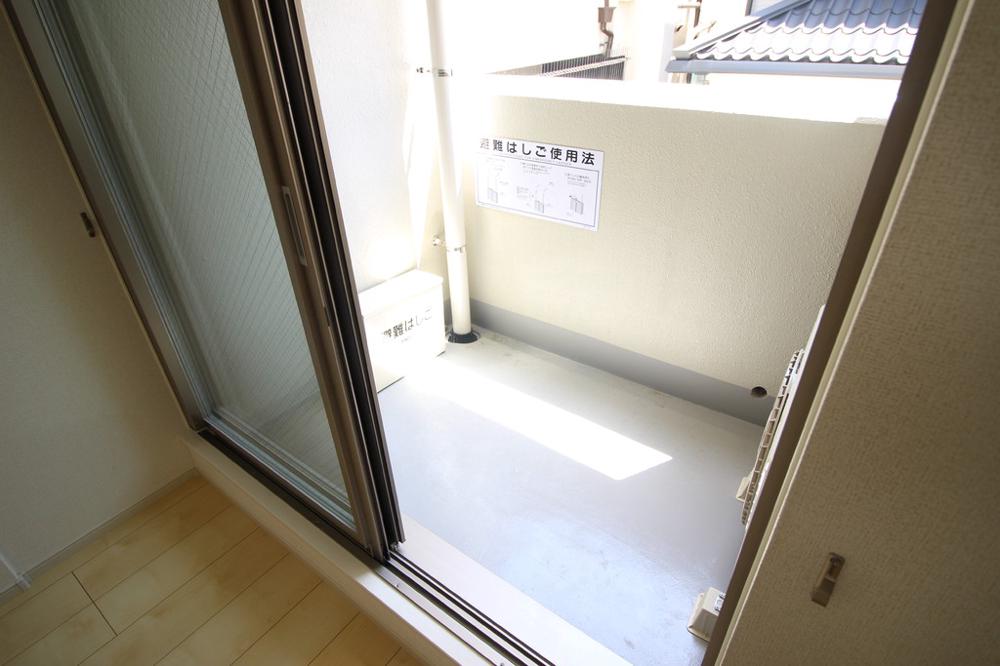 25/30 バルコニー
