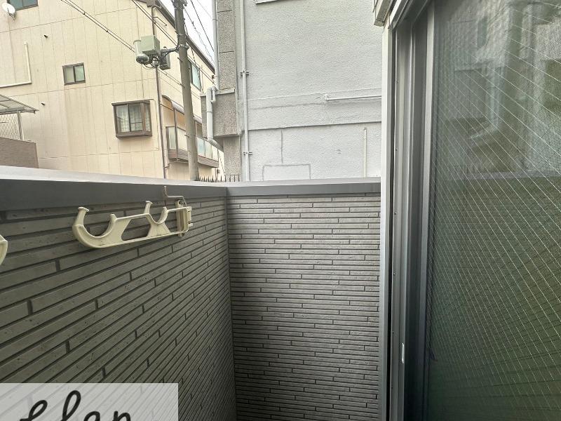 21/30 バルコニー