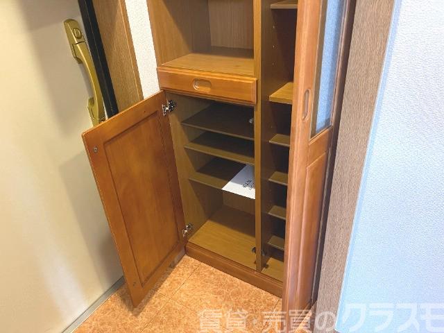 7/28 玄関