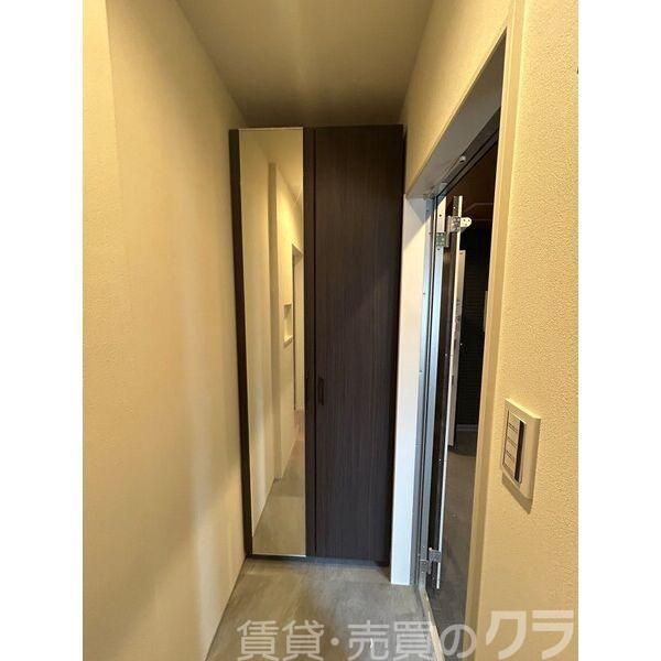 6/21 玄関