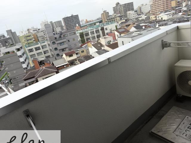 18/30 バルコニー